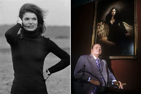 jackie kennedy naked pics|Larry Flynt's Hustler: Most controversial nude pics ever published.